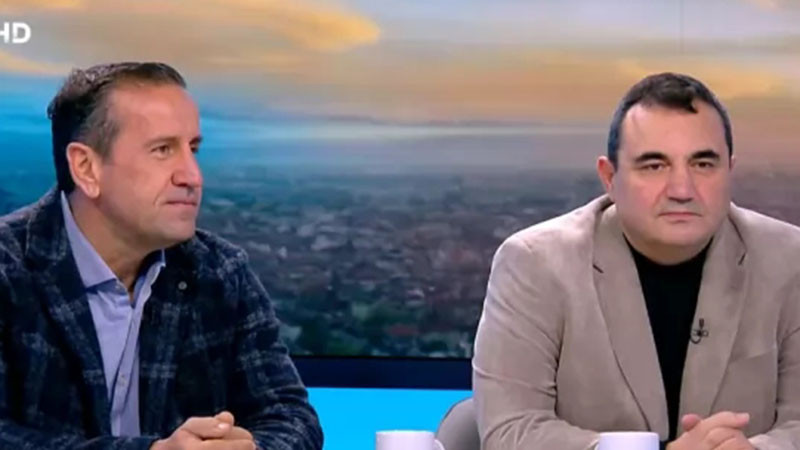 Харизанов за "Лукойл": Изборът на шефа на НАП е добра гаранция за контрол на паричните потоци