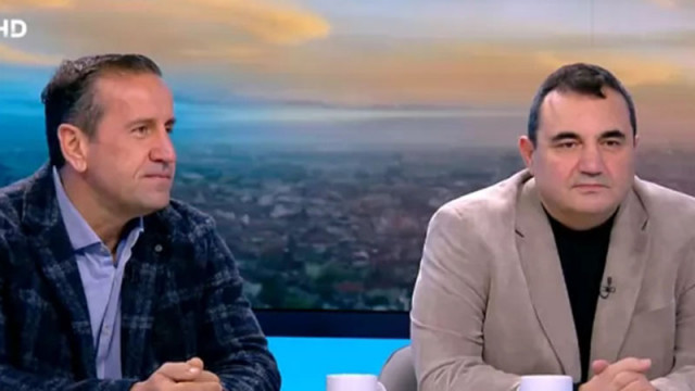 Харизанов за "Лукойл": Изборът на шефа на НАП е добра гаранция за контрол на паричните потоци