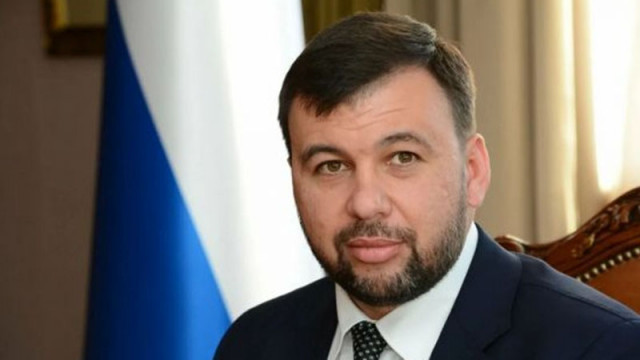 Пушилин: Нашите войници си вършат работата - разширяват зоната си на контрол отвъд Покровск