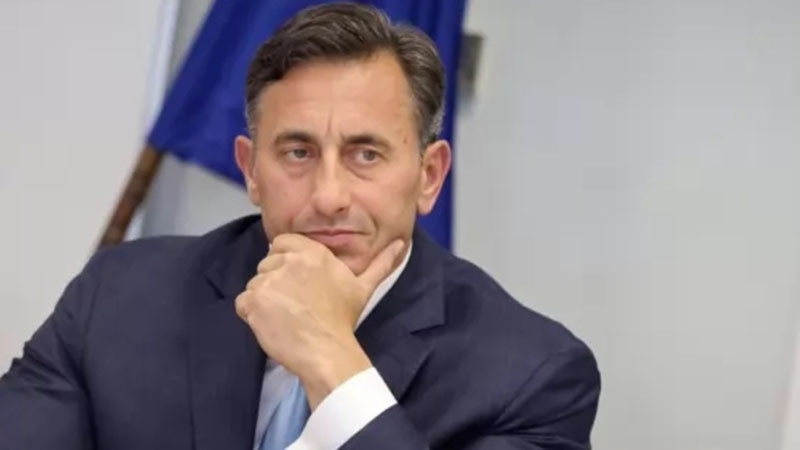 Лаконичен коментар на Спецов за "Лукойл": Аз не отговарям за този избор