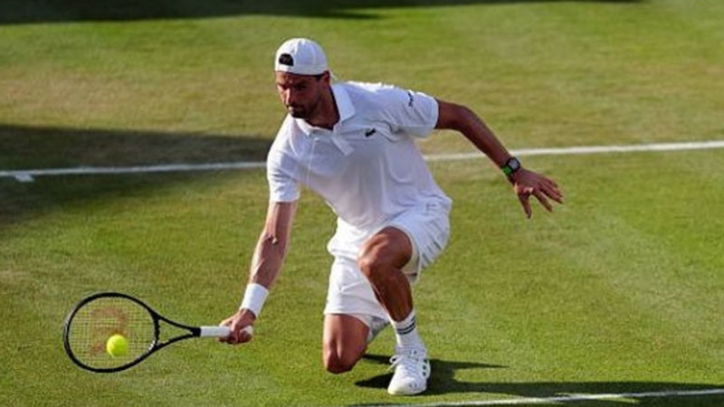 Григор Димитров финишира 2025 година на 44 място