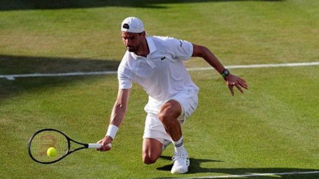 Григор Димитров финишира 2025 година на 44 място