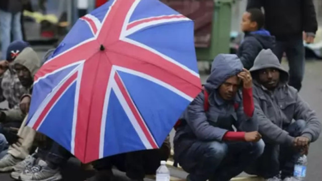 Великобритания с радикална реформа за ограничаване на мигрантите