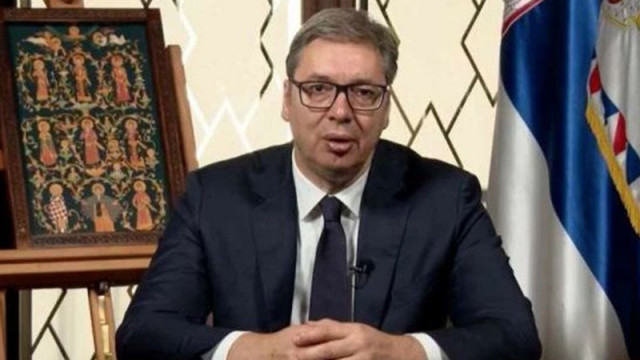 Вучич: Сърбия иска да избегне конфискацията на руските акции
