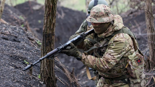 Руските сили превзеха три селища в зоната на специалната операция