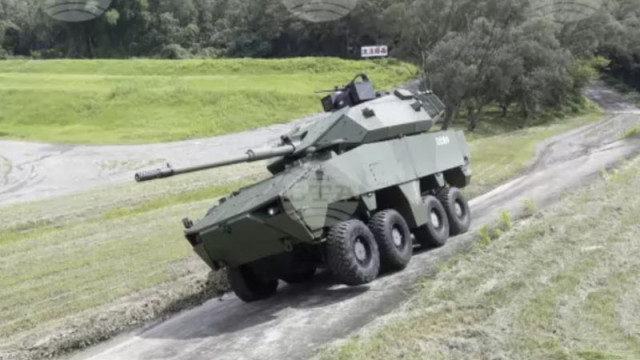 Китай подаде протестна нота пред САЩ заради това, че продава оръжия на Тайван