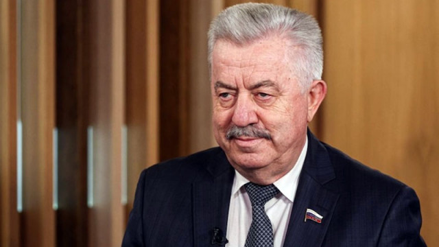 Водолацки: Думите на Писториус за война с Русия са причинени от „хитлеристки сърбеж“