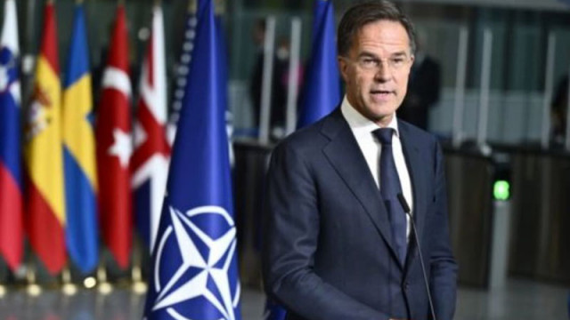 Рюте: Санкциите срещу руските петролни компании ще ограничат военната машина на Кремъл