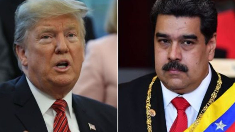 Мадуро отговори на Тръмп, че е готов да се срещне с него „на четири очи“