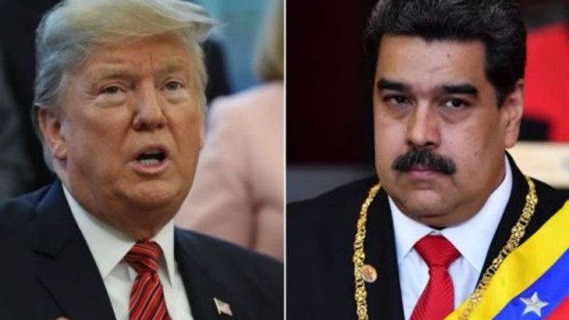 Мадуро отговори на Тръмп, че е готов да се срещне с него „на четири очи“