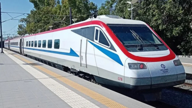 Гръцките железници започнаха общонационална 24-часова стачка