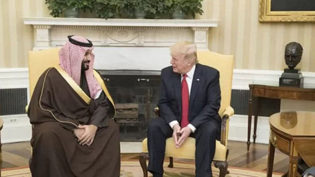 САЩ продават изтребители Ф-35 на Саудитска Арабия