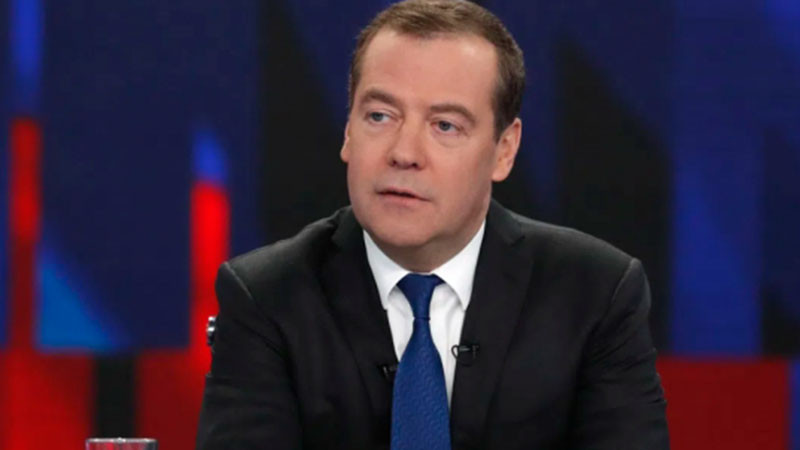 Медведев: Специалната военна операция ще продължи, докато Русия не постигне целите си