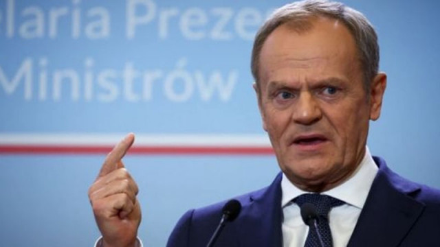 Полша посочи: Взривът на железопътната линия към Украйна е саботаж!