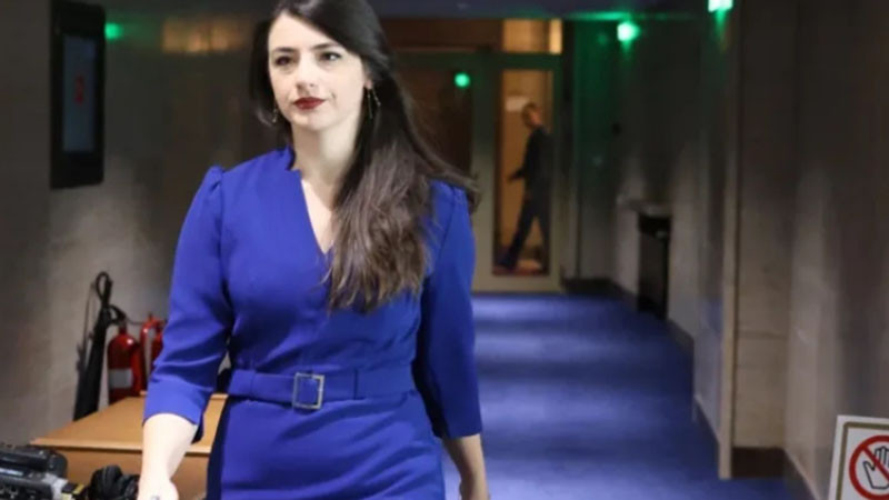 Тръгва делото по казуса "Корал" срещу депутата от ПП-ДБ Лена Бориславова