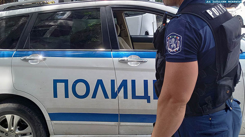 Спипаха 43-годишна, крала от хипермаркет в центъра на Варна