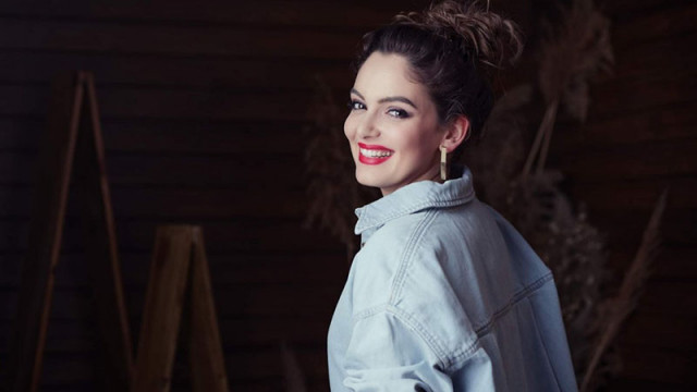 Актрисата Радина Боршош сподели с последователите си в социалните мрежи че