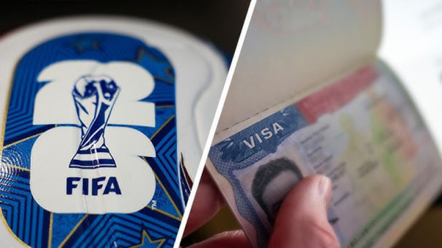 Тръмп: Пътуващите за Световното по футбол в САЩ да кандидатстват за виза веднага