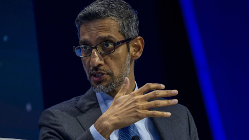 Шефът на Google: Няма компания, която е имунизирана, ако балонът около изкуствения интелект се спука