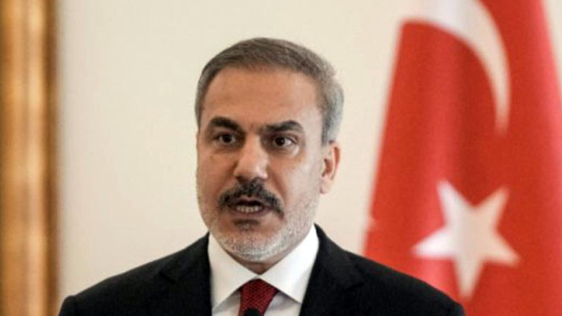 Хакан Фидан: Сирия остава сред основните приоритети на турската външна политика