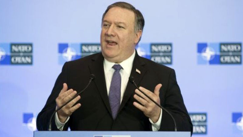 Екс дипломат на Тръмп, Майк Помпео се уреди с нова служба - съветник е на украинска военна компания