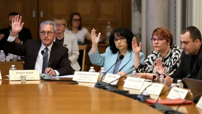 Йордан Цонев: Ще подкрепим Бюджет' 2026, смятаме го за добър