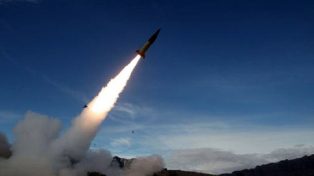 Генщабът на Украйна: Атакувахме обекти на руска територия с предоставени от САЩ ракети АТАКМС