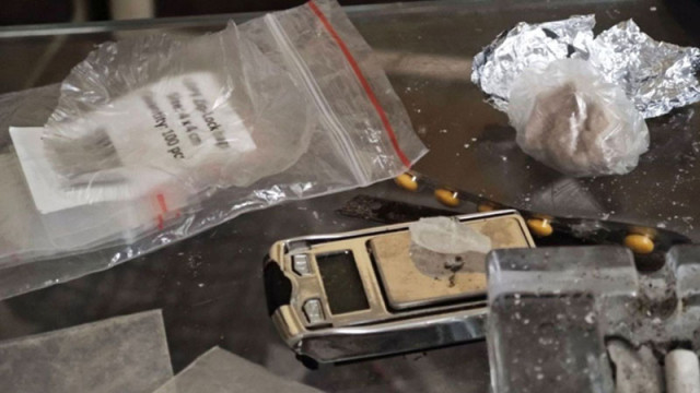 72-годишен рецидивист хванат с наркотици във Варна