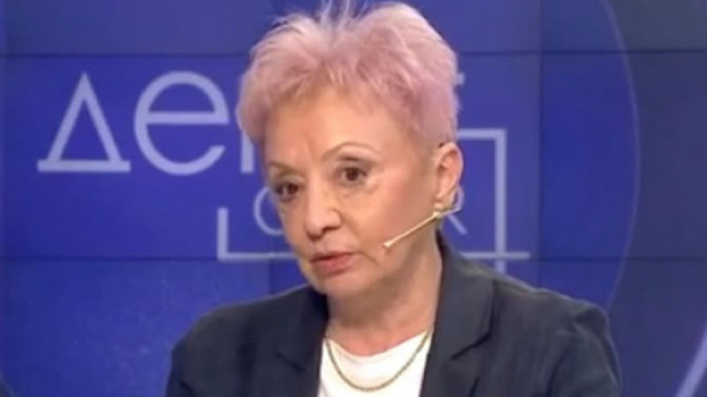 Диана Дамянова: Ура! Ленчето е невинно! Дискредитира кантората си, но не й пука!