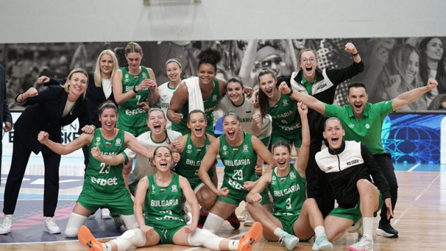 България е един от петте непобедeни отбора в квалификациите досега