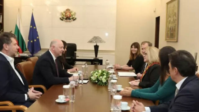 Развитието на високите технологии и иновациите бяха във фокуса на