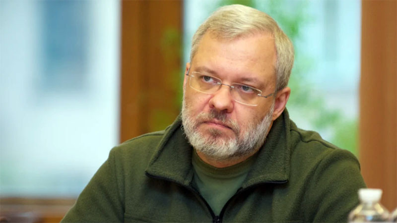 Парламентът на Украйна отстрани министъра на правосъдието