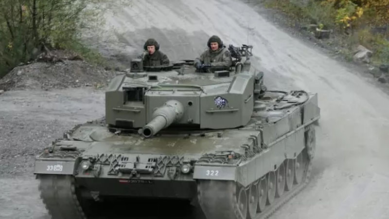 ДПА: Войската в Германия ще получи първия си танк „Леопард“ от ново поколение