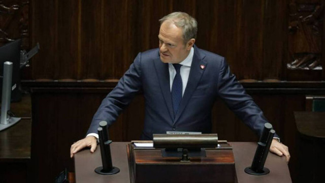 Полските служби за сигурност идентифицираха двама украински граждани действащи от