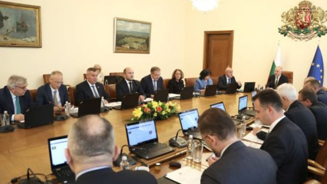 Правителството одобри предоставянето на хуманитарна помощ и помощ за развитие