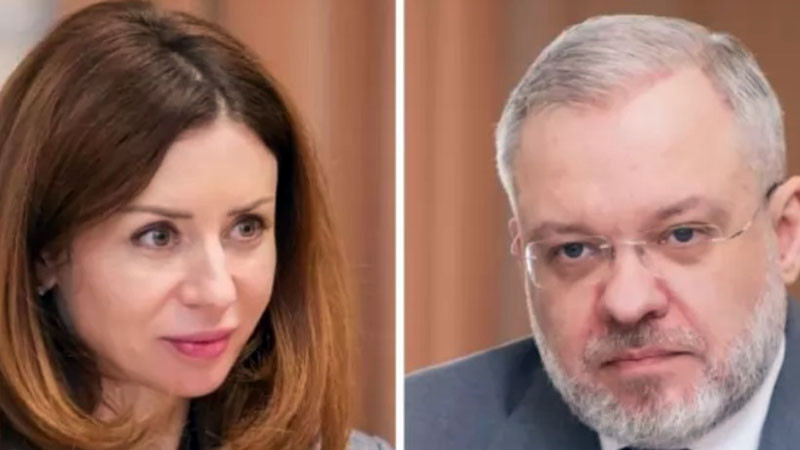 Мегакорупцонният скандал в Украйна! Отиват си министрите на енергетиката и на правосъдието