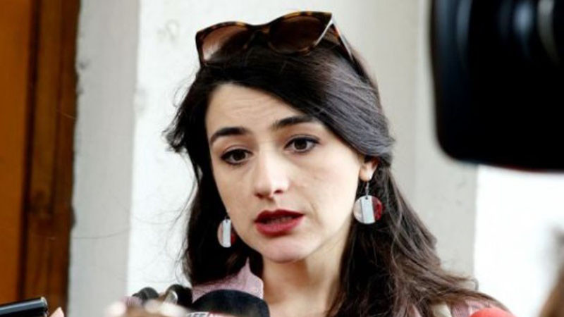 СРП внесе протест спрямо оправдателната присъда на Лена Бориславова