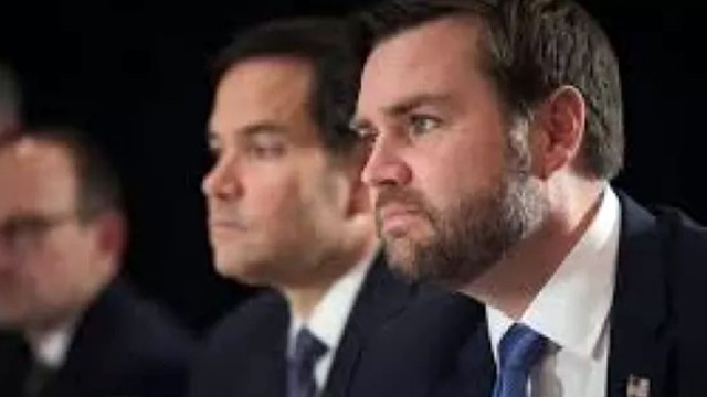 Рубио, Ванс, Уиткоф и зетят на Тръмп създали мирен план за Украйна след консултации с Кирил Дмитриев