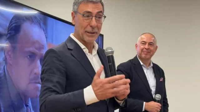 Изисканата столичната книжарница Umberto Co се оказа тясна да