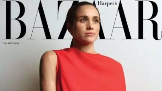 Меган Маркъл сподели че си позволява състрадание към себе си