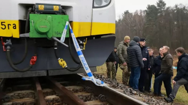 Полша поиска Беларус да екстрадира двама украинци, обвинени в саботаж