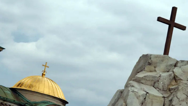 Заловиха 38-годишна жена за кражба на пари от храм в Русе