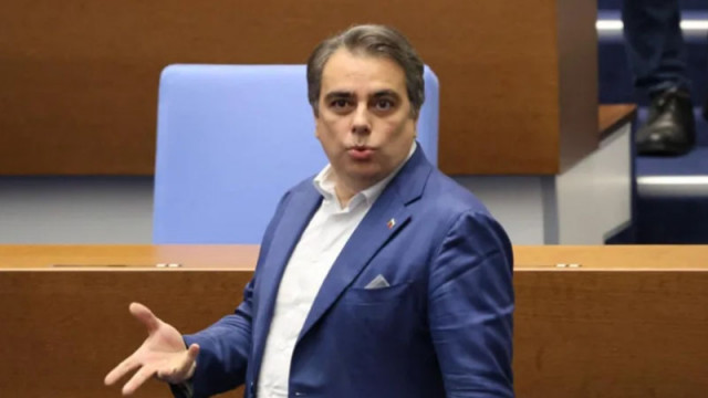 Асен Василев: Безобразен бюджет. Данъчните увеличения са най-големите от Виденов насам