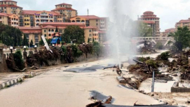 ДНСК издаде заповед за премахване на незаконен строеж във в.с. Елените