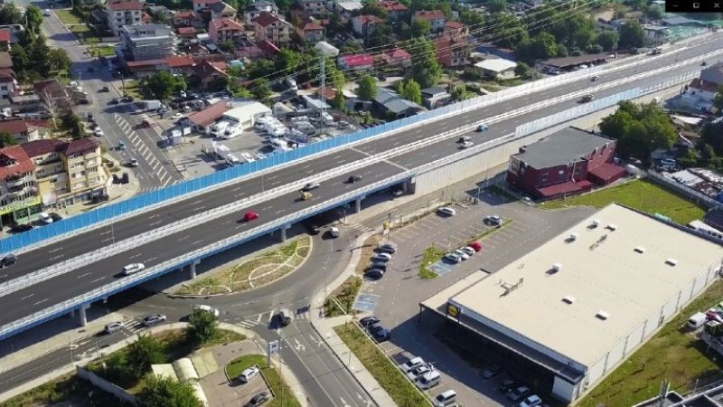 17 млн. лв. за 2026 г. за само проектиране на последните 8 км от Околовръстното на София