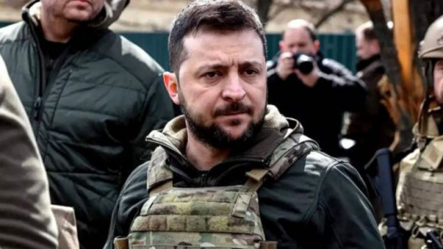 Axios: Зеленски е съгласен да подпише мирния план в кратки срокове