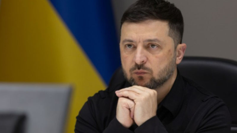 Зеленски се срещна с американски военни: Искам да обсъдя новия мирен план лично с Доналд Тръмп