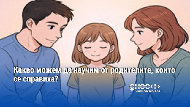 Какво можем да научим от родителите, които се справиха?