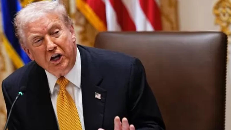 Доналд Тръмп: Демократите заслужават смърт