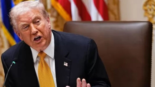 Доналд Тръмп: Демократите заслужават смърт